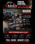 WARN VR EVO 12-S – Ultimate Recovery Power!