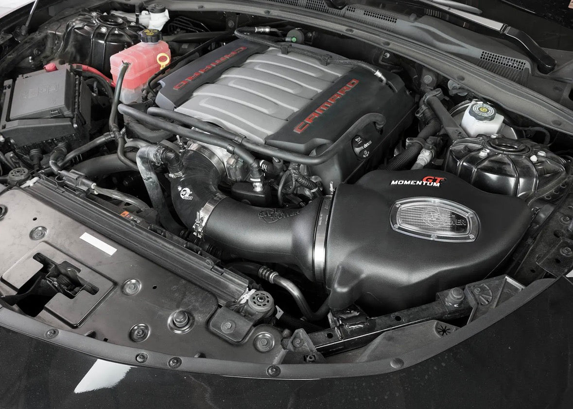Chevrolet Camaro SS 16-24 V8-6.2L