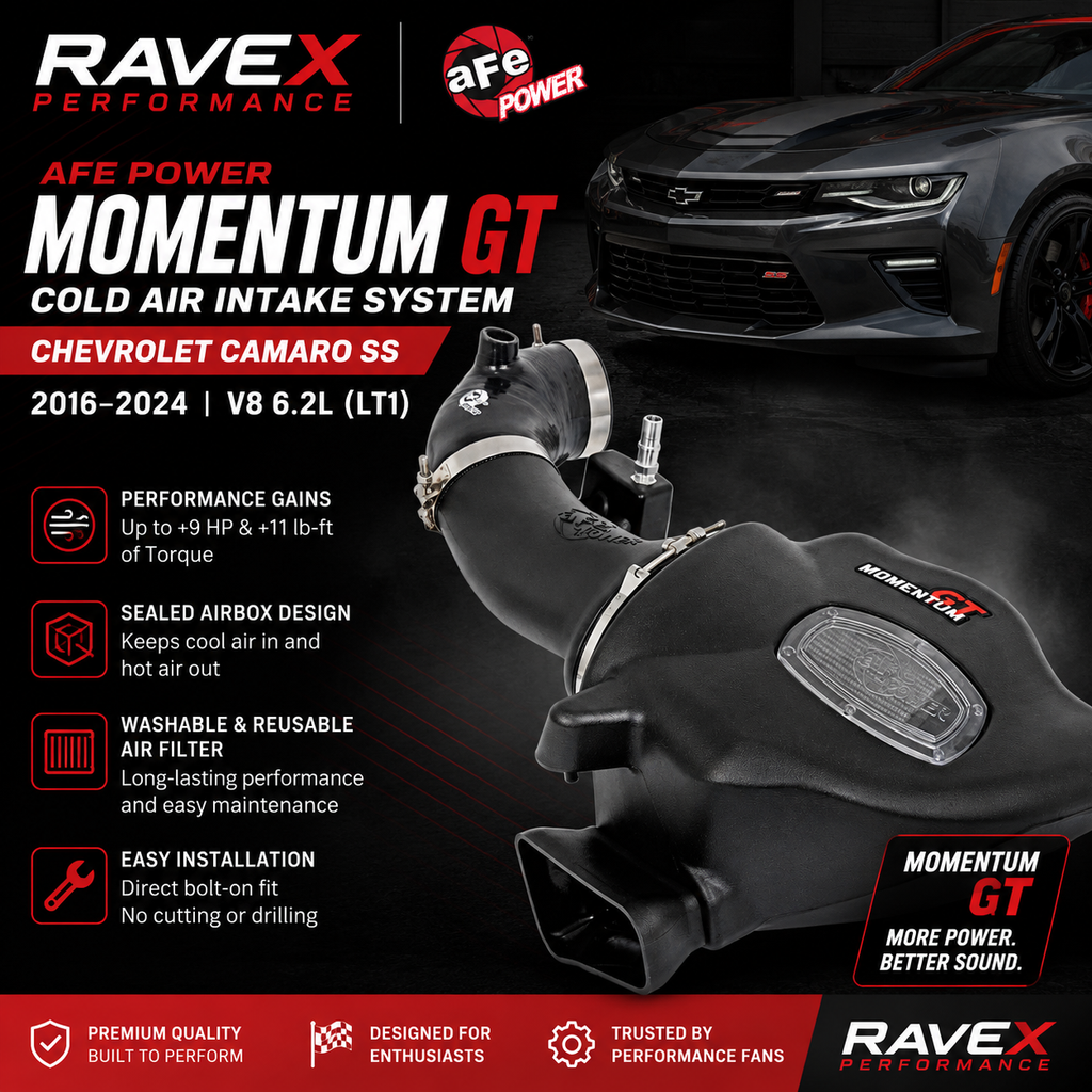 Chevrolet Camaro SS 16-24 V8-6.2L